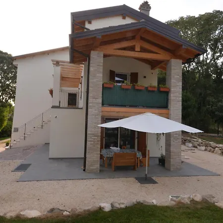 Casa Dei Colli Гостевой дом *