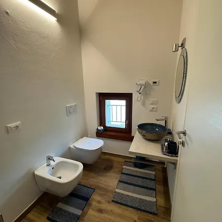 Гостевой дом Casa Dei Colli Монцамбано