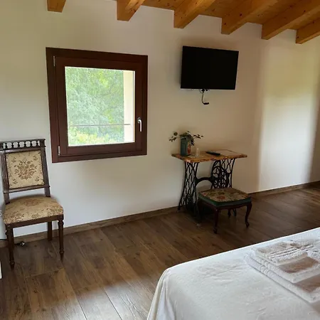 Гостевой дом Casa Dei Colli Монцамбано